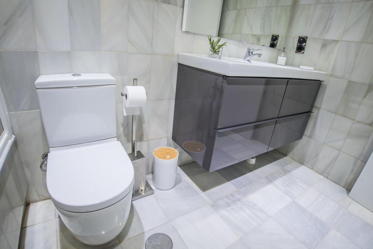 Апартаменти Design Гранада Екстер'єр фото