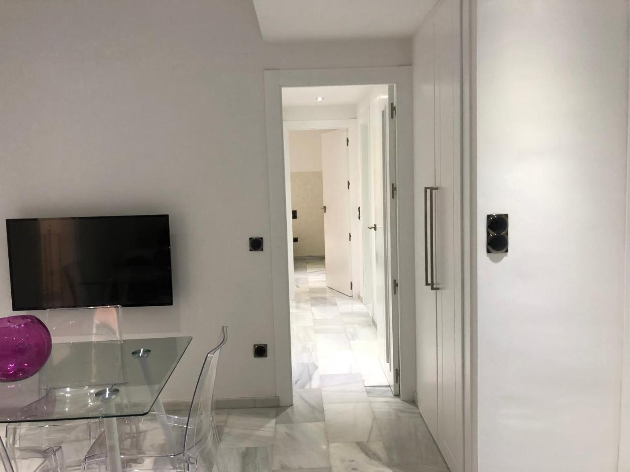 Апартаменти Design Гранада Екстер'єр фото